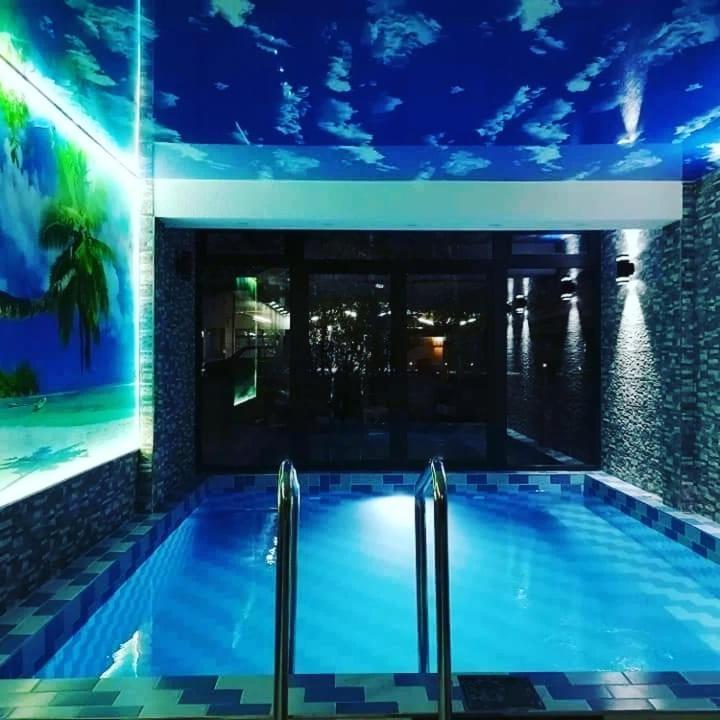 Vila Cair Doplata Za Bazen Soko Banja Exterior foto