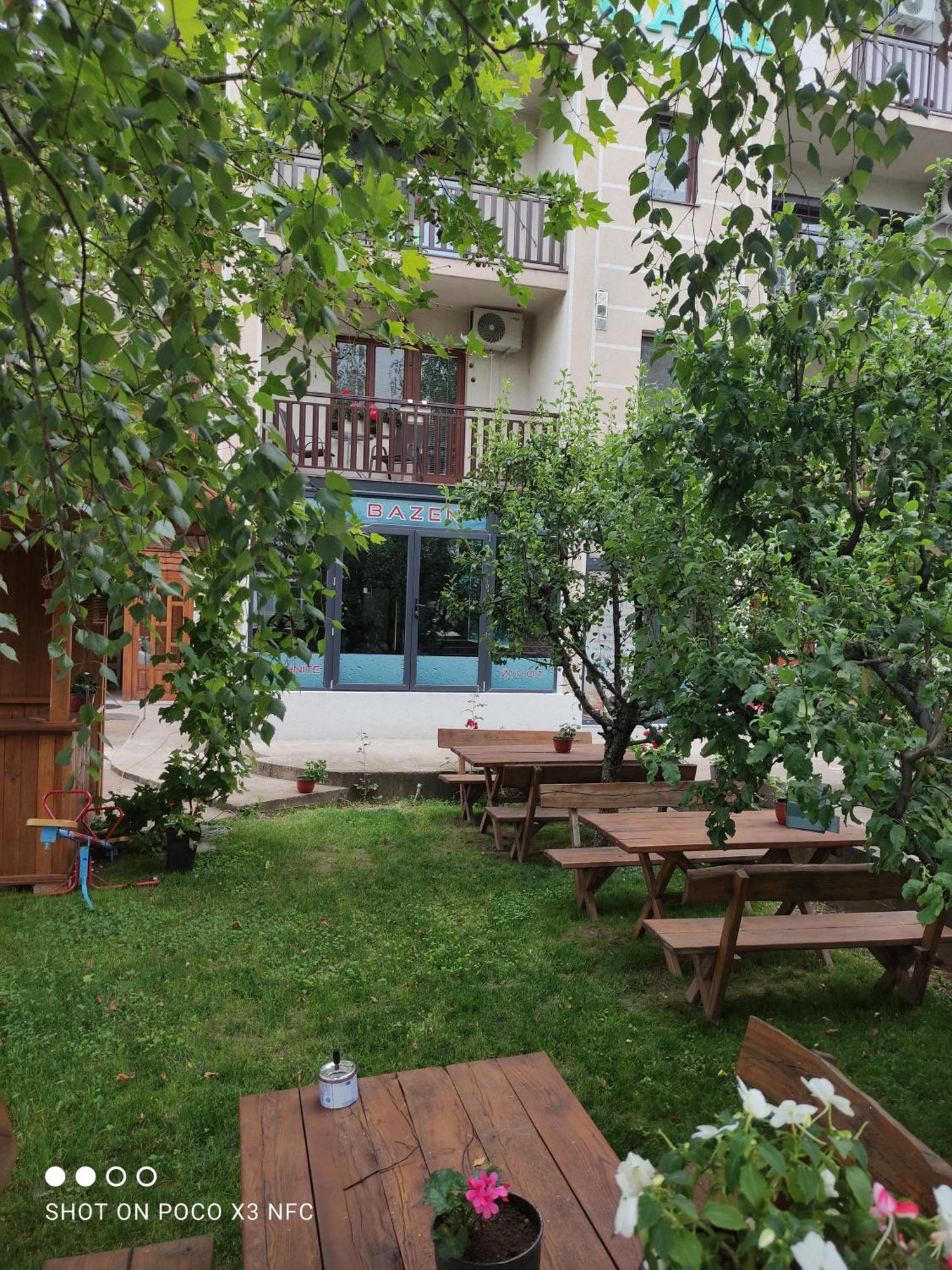 Vila Cair Doplata Za Bazen Soko Banja Exterior foto