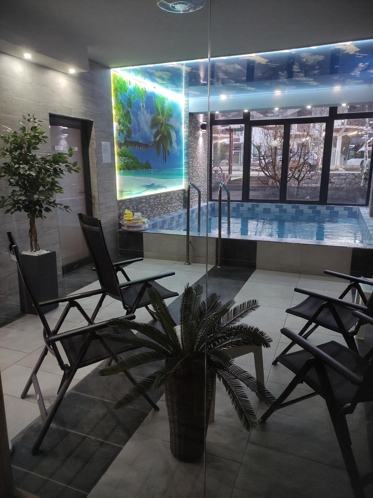 Vila Cair Doplata Za Bazen Soko Banja Exterior foto